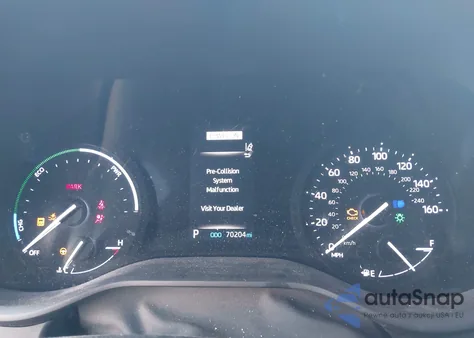 2023 Toyota Sienna Le из США, поврежденный, VIN 5TDKRKEC7PS140230